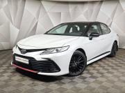 Toyota Camry VIII (XV70) Рестайлинг Москва  - изображение 21