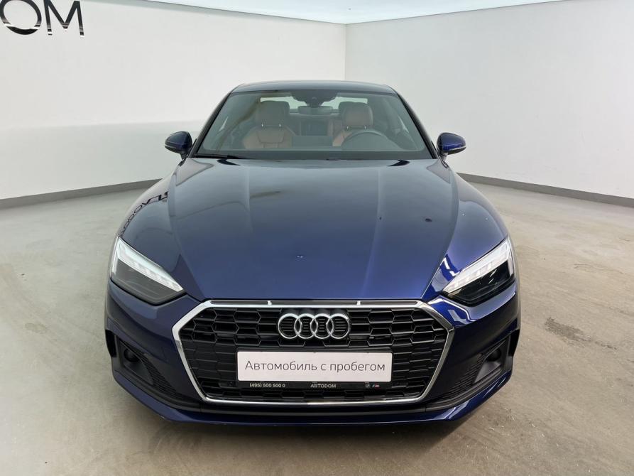 Audi A5 II (F5) Рестайлинг Москва  - изображение 3