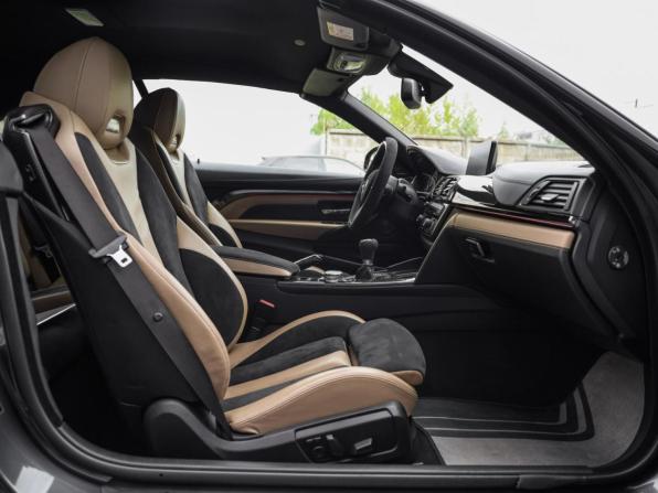 BMW M4 F82/F83 с пробегом 2015 года, цена 5 450 000 рублей, 115000 км, кабриолет, Автокод Объявления