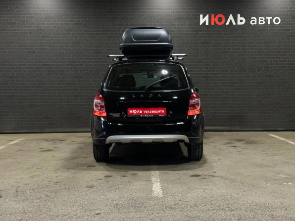 Lada (ВАЗ) Granta I Рестайлинг с пробегом 2023 года, цена 840 000 рублей, 95028 км, универсал, Автокод Объявления