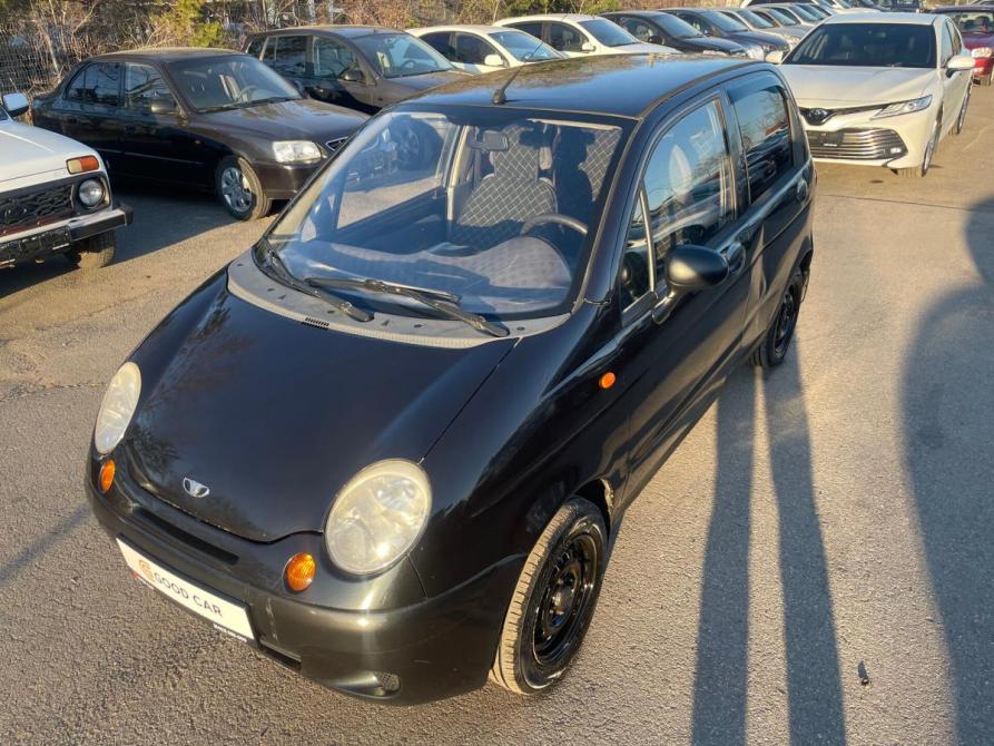 Daewoo Matiz I Рестайлинг Саратов  - изображение 12
