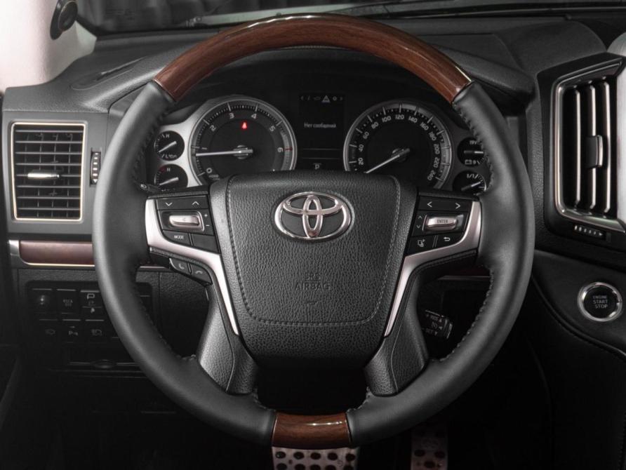 Toyota Land Cruiser 200 Series Рестайлинг 2 Тюмень  - изображение 25