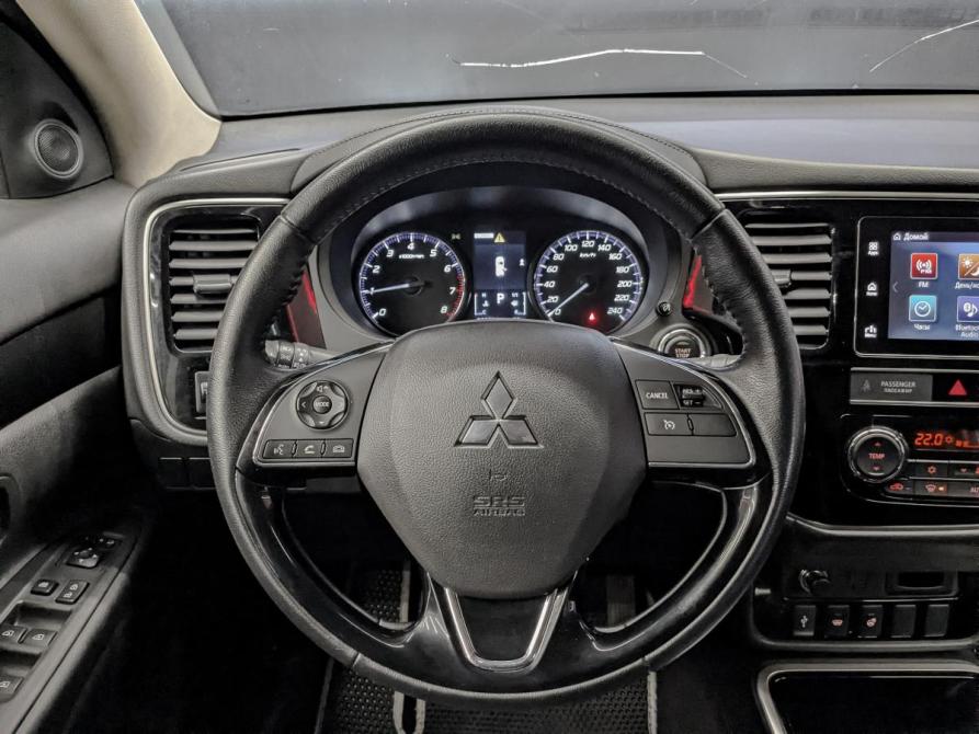 Mitsubishi Outlander III Рестайлинг 3 Москва  - изображение 21
