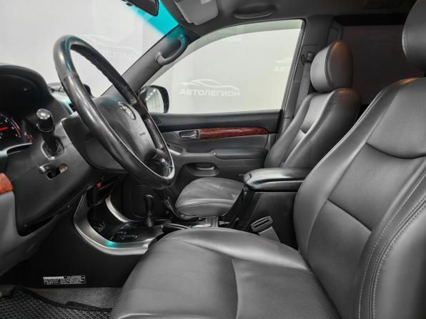 Toyota Land Cruiser Prado 120 Series с пробегом 2006 года, цена 1 799 000 рублей, 443800 км, внедорожник, Автокод Объявления
