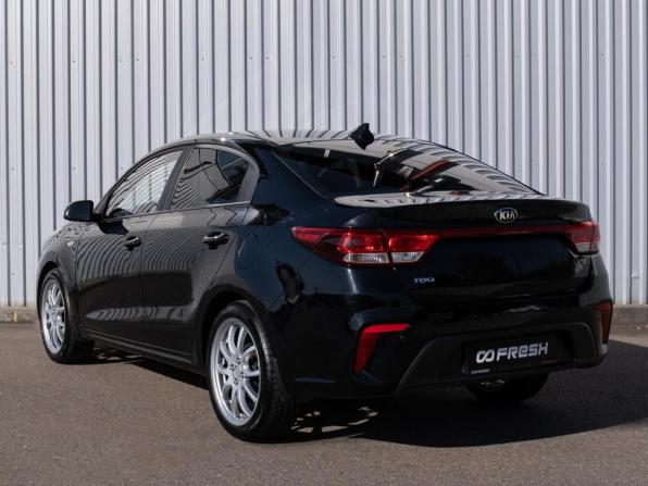 Kia Rio IV с пробегом 2017 года, цена 1 299 000 рублей, 207195 км, седан, Автокод Объявления