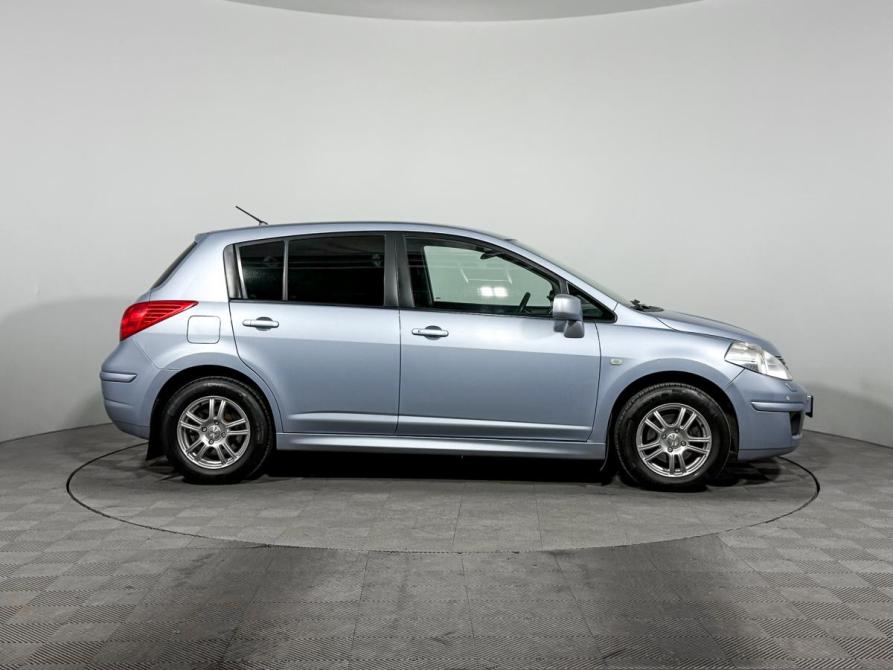 Nissan Tiida I Рестайлинг Санкт-Петербург  - изображение 4