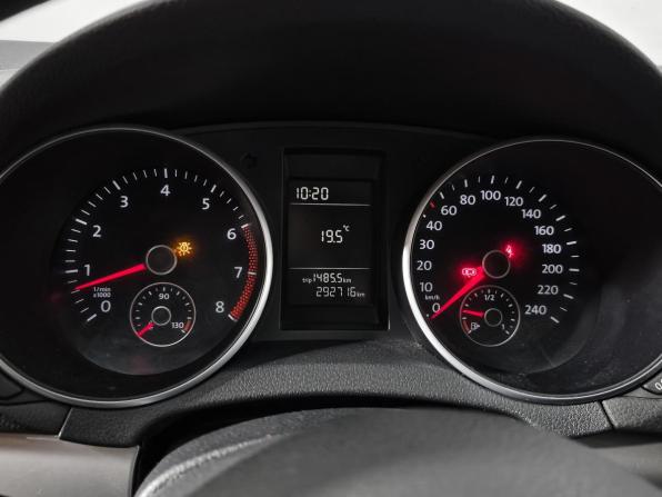 Volkswagen Golf VI с пробегом 2012 года, цена 619 000 рублей, 292716 км, хэтчбек, Автокод Объявления