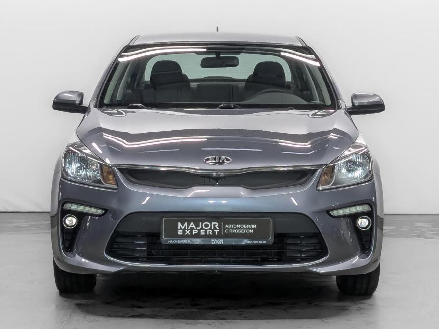 Kia Rio IV Санкт-Петербург  - изображение 2