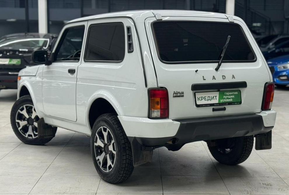 Lada (ВАЗ) Niva Legend Шахты  - изображение 9