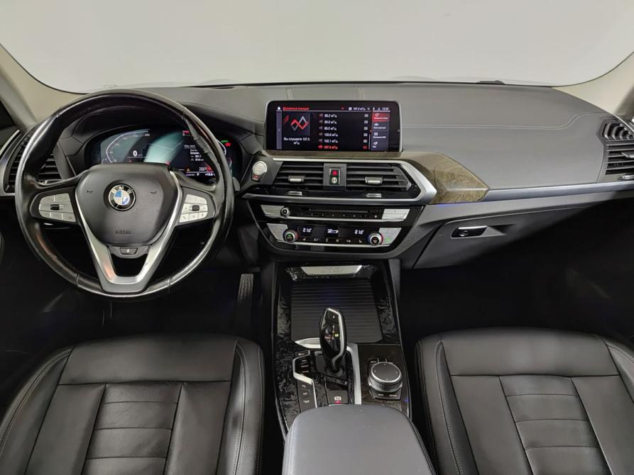 BMW X3 III (G01) Уфа  - изображение 17