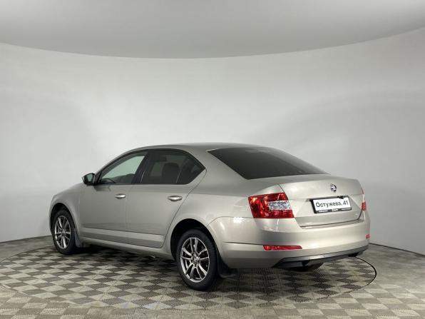 Skoda Octavia III (A7) с пробегом 2016 года, цена 1 195 000 рублей, 251522 км, лифтбек, Автокод Объявления