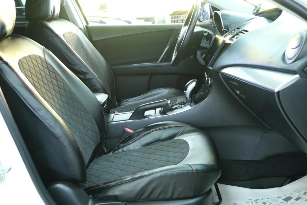 Mazda 3 II (BL) Рестайлинг Омск  - изображение 18