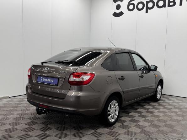 Lada (ВАЗ) Granta I с пробегом 2016 года, цена 557 500 рублей, 94913 км, лифтбек, Автокод Объявления