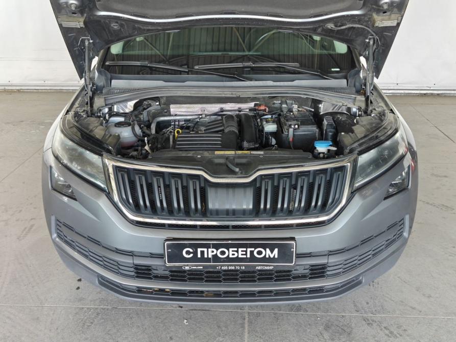 Skoda Kodiaq I Москва  - изображение 17