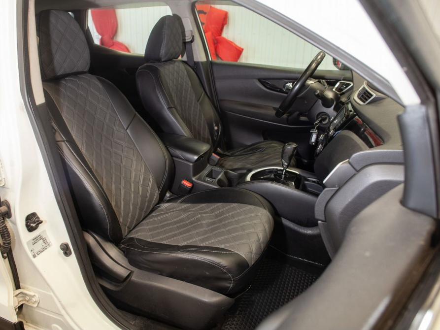 Nissan Qashqai II Иваново  - изображение 29