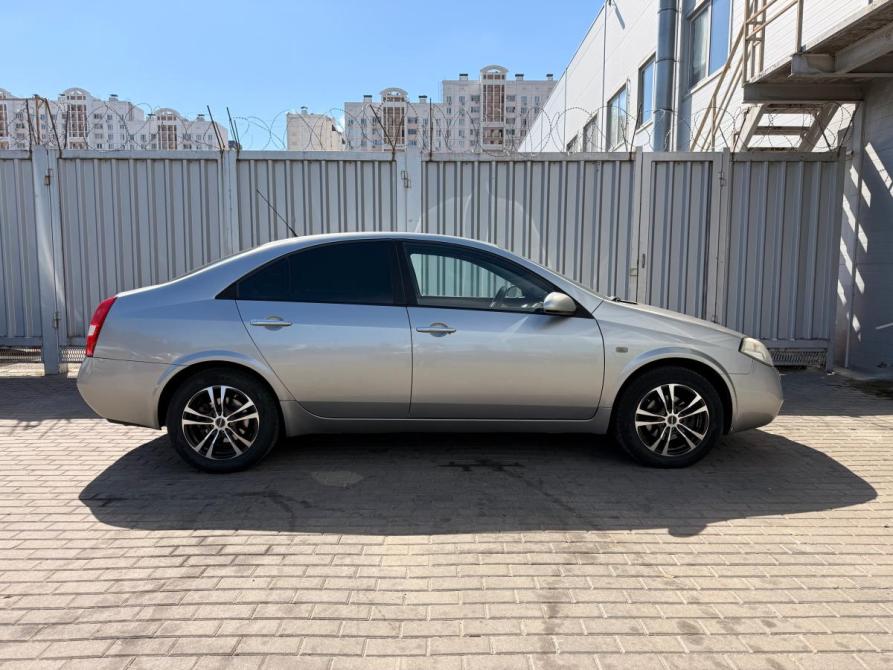 Nissan Primera III (P12) Ростов-на-Дону  - изображение 7