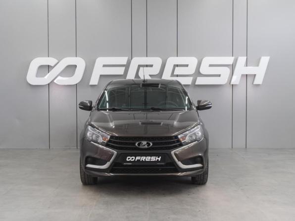 Lada (ВАЗ) Vesta I с пробегом 2021 года, цена 954 000 рублей, 164520 км, седан, Автокод Объявления