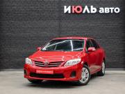 Toyota Corolla X (E140 E150) Рестайлинг Екатеринбург  - изображение 20