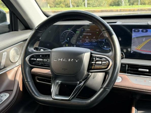 Chery Tiggo 8 Pro Plug-in Hybrid с пробегом 2023 года, цена 2 455 000 рублей, 42851 км, внедорожник, Автокод Объявления
