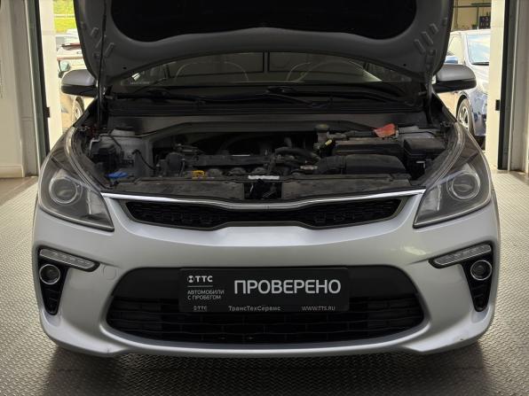 Kia Rio IV с пробегом 2020 года, цена 1 700 000 рублей, 90550 км, седан, Автокод Объявления