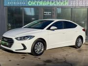 Hyundai Avante VI Рестайлинг Ижевск  - изображение 27