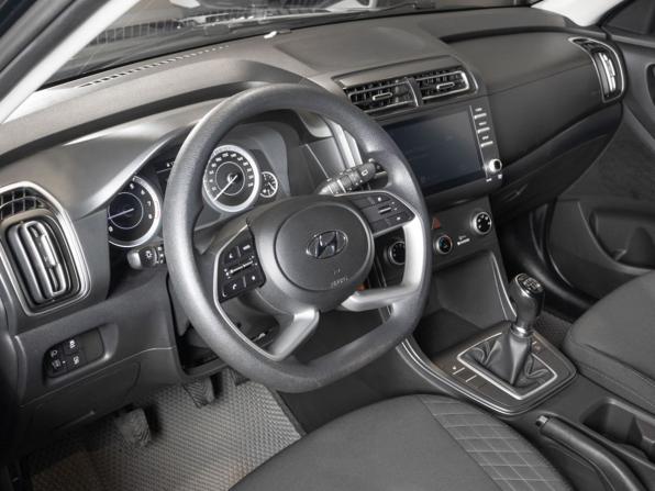 Hyundai Creta II с пробегом 2021 года, цена 1 699 654 рубля, 100036 км, внедорожник, Автокод Объявления