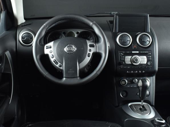 Nissan Qashqai I с пробегом 2007 года, цена 849 999 рублей, 270158 км, внедорожник, Автокод Объявления