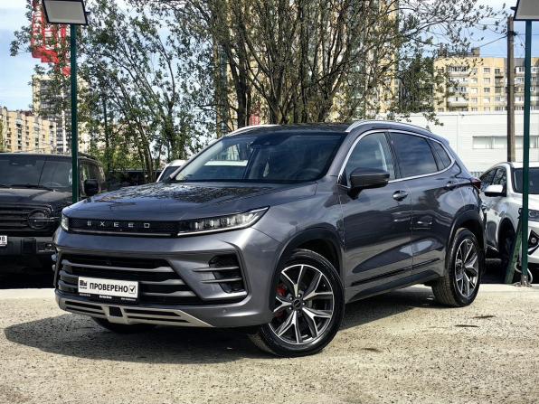 Exeed LX I Рестайлинг с пробегом 2023 года, цена 2 029 000 рублей, 86500 км, внедорожник, Автокод Объявления
