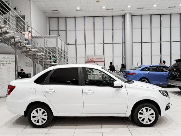 Lada (ВАЗ) Granta I Рестайлинг с пробегом 2021 года, цена 710 000 рублей, 25259 км, седан, Автокод Объявления