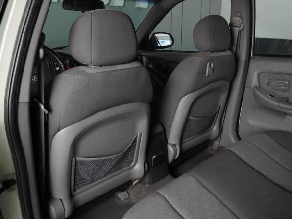 Hyundai Elantra III (XD2) Рестайлинг с пробегом 2005 года, цена 355 000 рублей, 240314 км, седан, Автокод Объявления