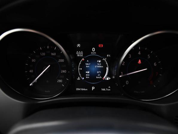 Jaguar F-Pace I с пробегом 2020 года, цена 3 369 000 рублей, 94138 км, внедорожник, Автокод Объявления