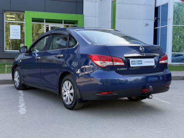 Nissan Almera III (G15) с пробегом 2014 года, цена 485 000 рублей, 300162 км, седан, Автокод Объявления