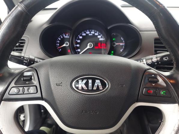 Kia Picanto II с пробегом 2012 года, цена 810 000 рублей, 145610 км, хэтчбек, Автокод Объявления