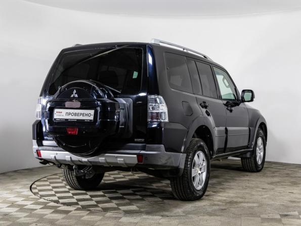 Mitsubishi Pajero IV с пробегом 2006 года, цена 1 449 000 рублей, 231666 км, внедорожник, Автокод Объявления