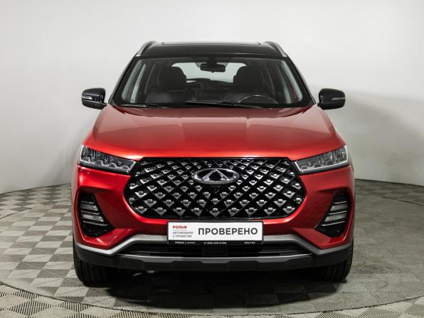 Chery Tiggo 7 Pro I с пробегом 2021 года, цена 1 749 585 рублей, 107380 км, внедорожник, Автокод Объявления
