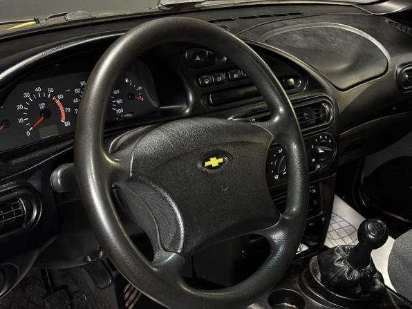 Chevrolet Niva I с пробегом 2005 года, цена 449 000 рублей, 203741 км, внедорожник, Автокод Объявления