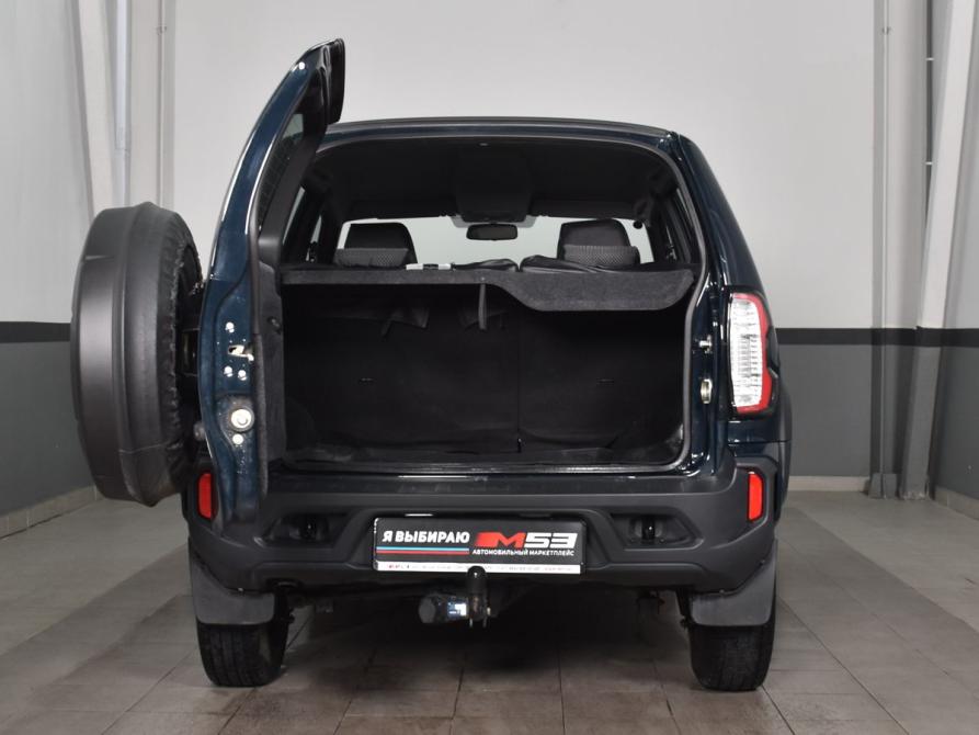 Lada (ВАЗ) Niva Travel I Кемерово  - изображение 23