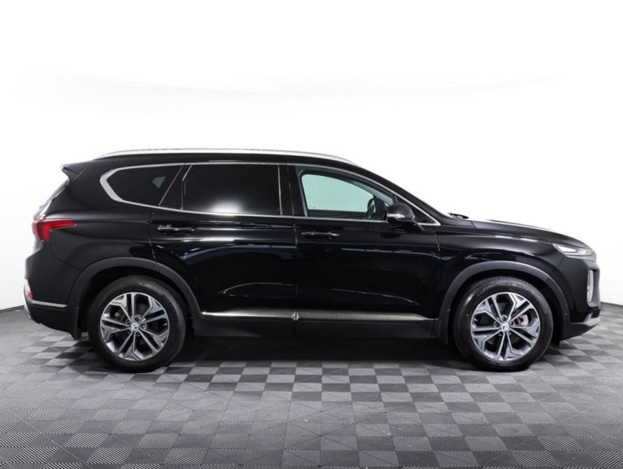 Hyundai Santa Fe IV Москва  - изображение 4