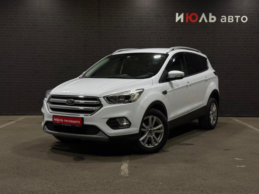 Ford Kuga II Рестайлинг Челябинск  - изображение 1