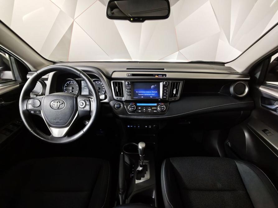 Toyota RAV4 IV (XA40) Рестайлинг Москва  - изображение 14
