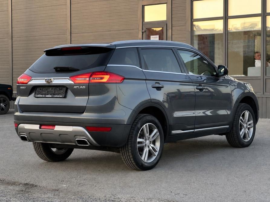 Geely Atlas I Волгоград  - изображение 8