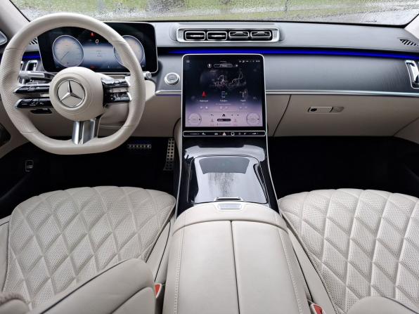 Mercedes-Benz S-Класс VII (W223) с пробегом 2021 года, цена 9 150 000 рублей, 78285 км, седан, Автокод Объявления