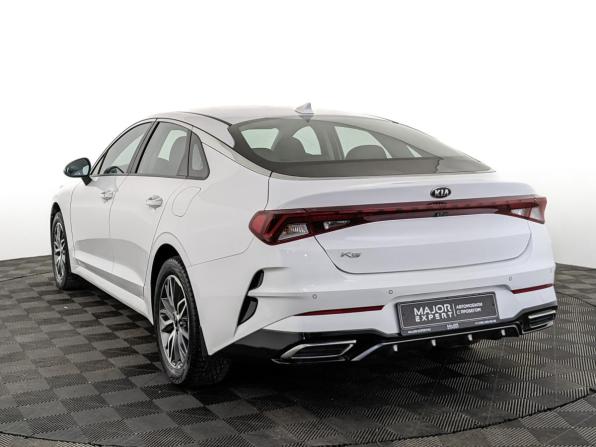 Kia K5 III с пробегом 2021 года, цена 2 590 000 рублей, 91897 км, седан, Автокод Объявления