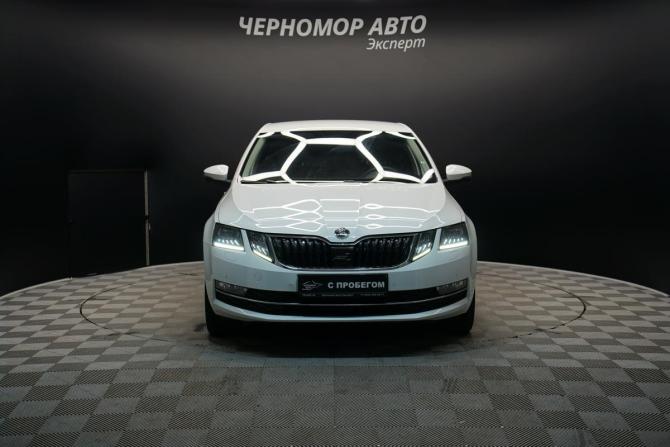Skoda Octavia III (A7) Рестайлинг с пробегом 2019 года, цена 2 490 000 рублей, 102946 км, лифтбек, Автокод Объявления