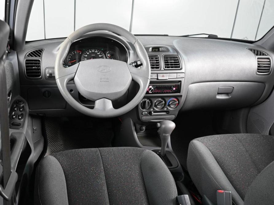 Hyundai Accent II Ростов-на-Дону  - изображение 6