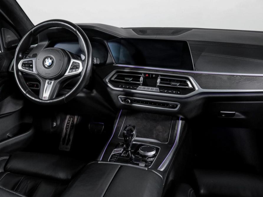 BMW X7 I (G07) Москва  - изображение 13