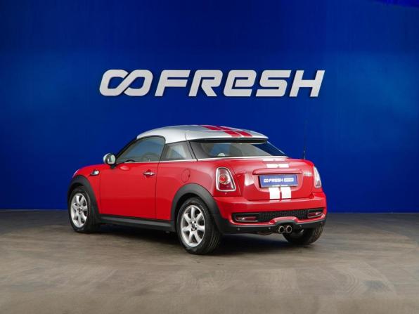 Mini Coupe I с пробегом 2012 года, цена 1 747 077 рублей, 53826 км, купе, Автокод Объявления