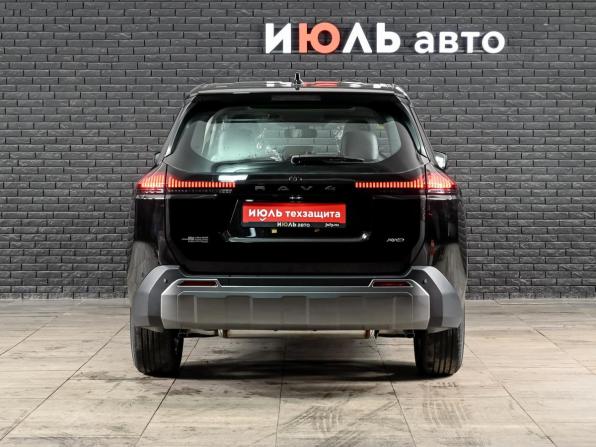 Toyota RAV4 VI (XA60) с пробегом 2026 года, цена 4 700 000 рублей, 36 км, внедорожник, Автокод Объявления
