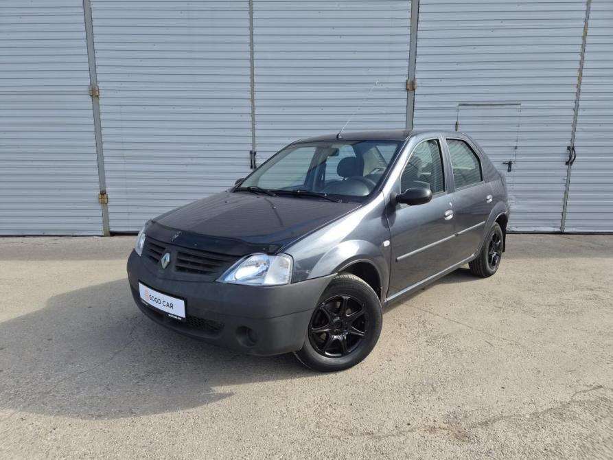 Renault Logan I Саратов  - изображение 1