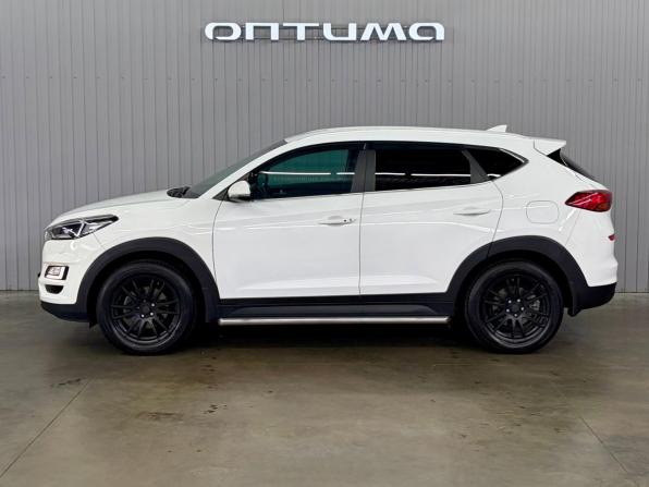 Hyundai Tucson III Рестайлинг с пробегом 2018 года, цена 2 097 000 рублей, 154463 км, внедорожник, Автокод Объявления